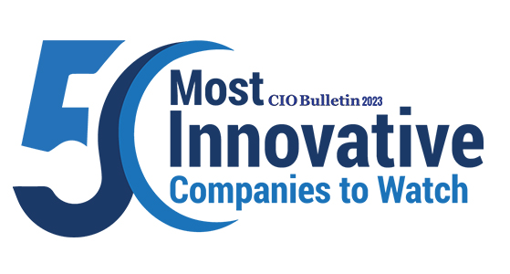50 Most Innovative Companies to watch 2023